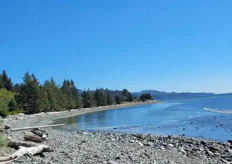 Juan de Fuca Trail
