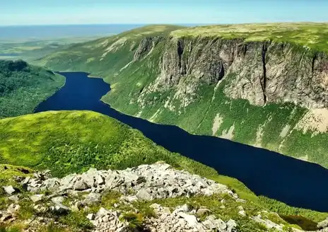 Gros Morne