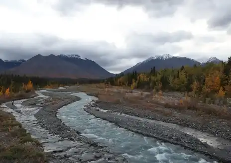 Kluane and Reserve