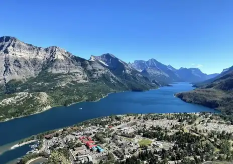 Waterton Lakes