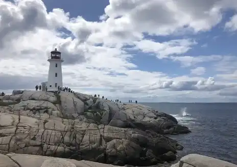 Canadian Maritimes