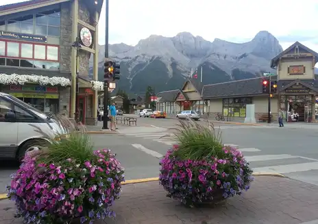 Canadian Rockies