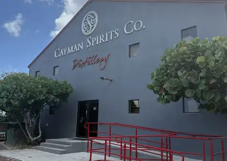 Cayman Spirits Co. Distillery
