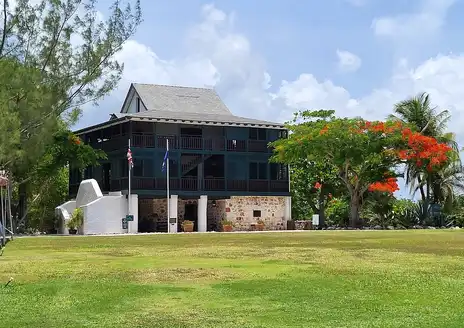 Pedro St. James National Historic Site