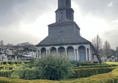 Chiloe Churches Route