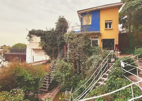 La Chascona (Pablo Neruda House Museum
