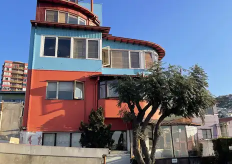 La Sebastiana (Pablo Neruda House Museum