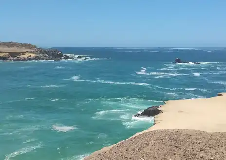 Playa La Virgen