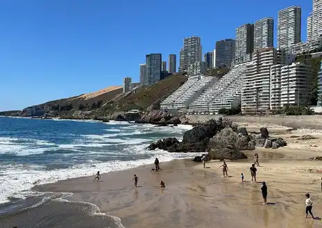 Playa Reñaca