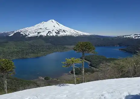 Conguillio