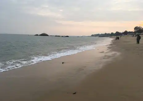 Xiamen Beach