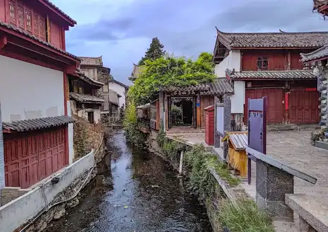 Lijiang Ancient Town