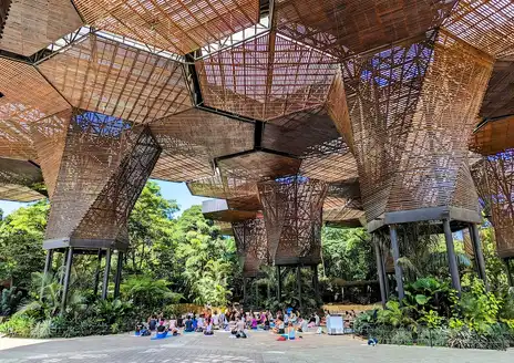 Jardín Botánico de Medellín Joaquín Antonio Uribe
