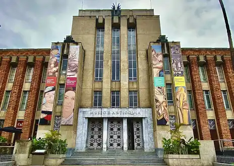 Museo de Antioquia