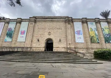 Museo Nacional de Colombia