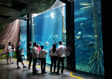 Parque Explora