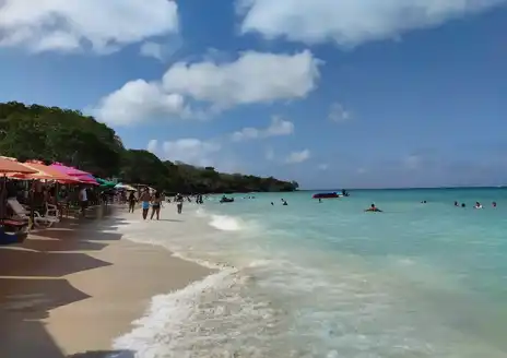 Playa Blanca