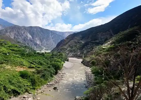Chicamocha Canyon