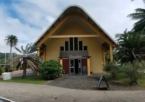 Cook Islands National Museum