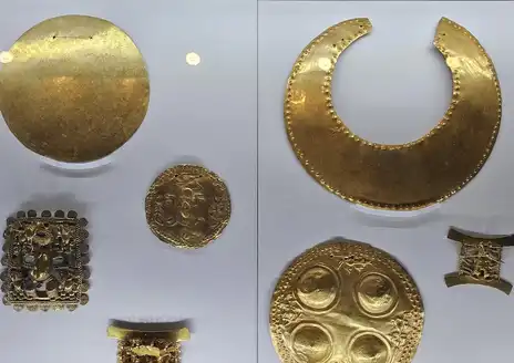 Museo del Oro Precolombino