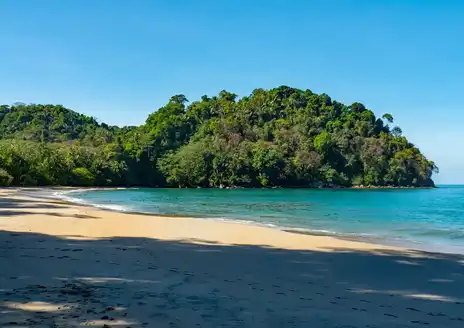 Manuel Antonio Beach