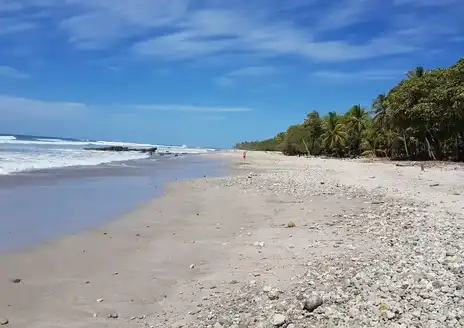 Santa Teresa Beach