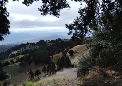 Cerro Cabeza de Vaca Loop