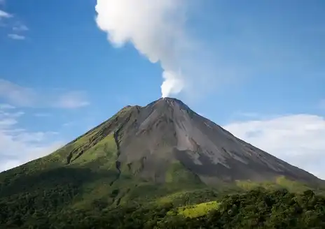Arenal Volcano