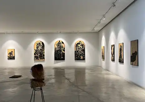 Galerie Cécile Fakhoury