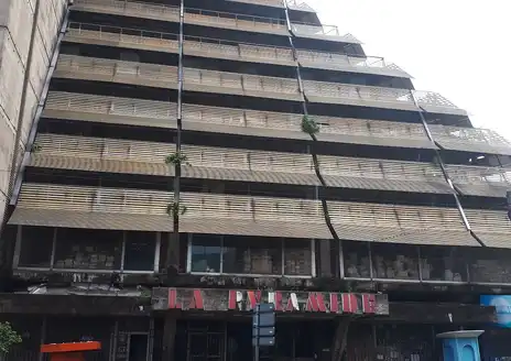 La Pyramide d’Abidjan
