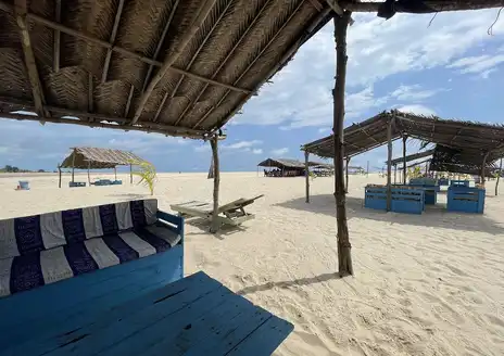 Assinie Beach