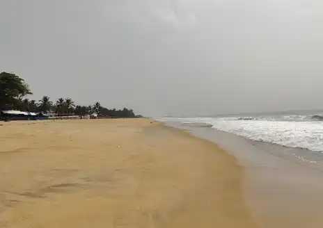 Grand Bassam Beach