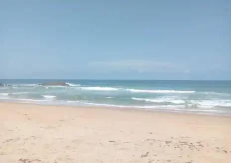 San Pedro Beach