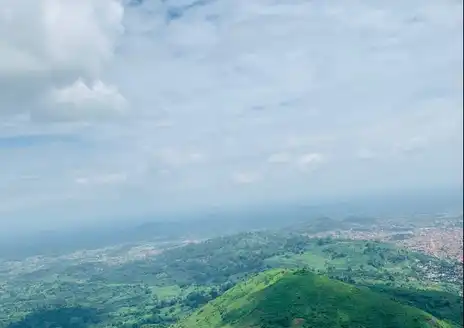La Dent de Man Trail