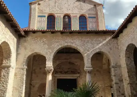 Euphrasian Basilica, Poreč