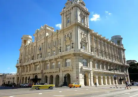 Museo Nacional de Bellas Artes