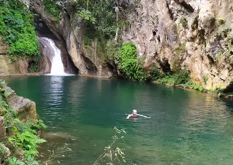 La Serafina Trail