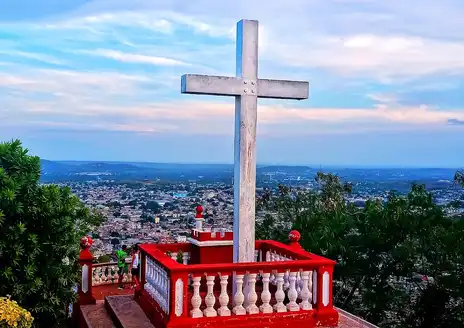 Loma de la Cruz