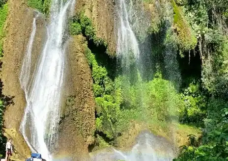 Topes de Collantes