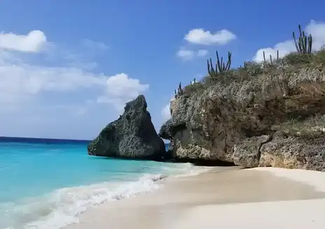 Cas Abao Beach