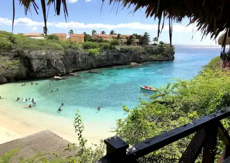 Playa Lagun