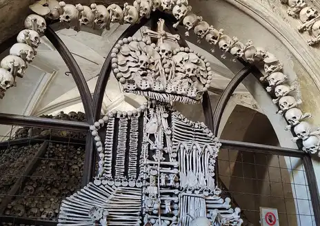 Kutná Hora Bone Church