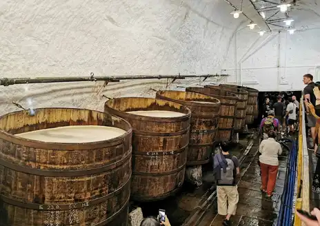 Pilsner Urquell Brewery Tour
