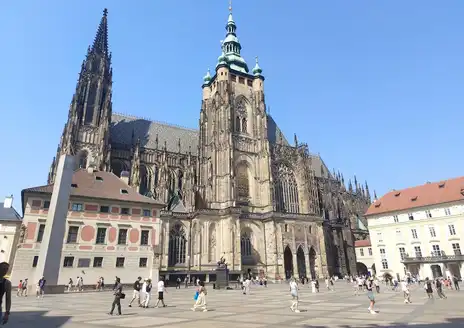 Prague Castle Complex