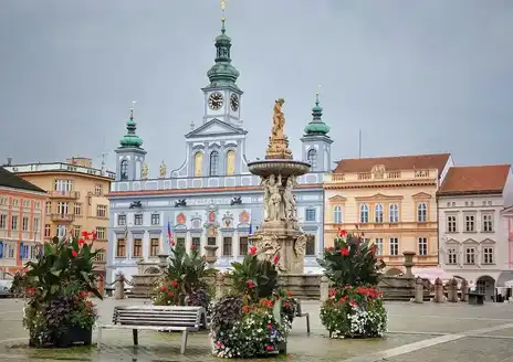 České Budějovice