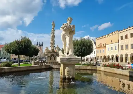 Telč