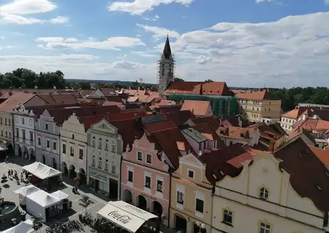 Třeboň