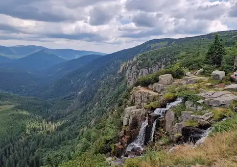 Krkonoše