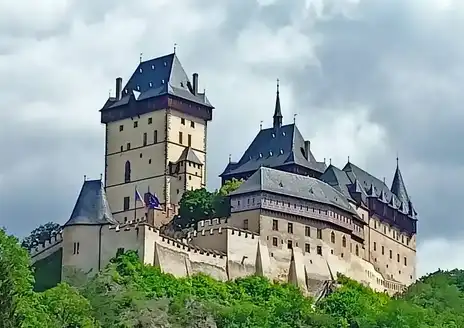 Karlštejn Castle
