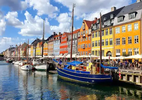 Nyhavn Canal District